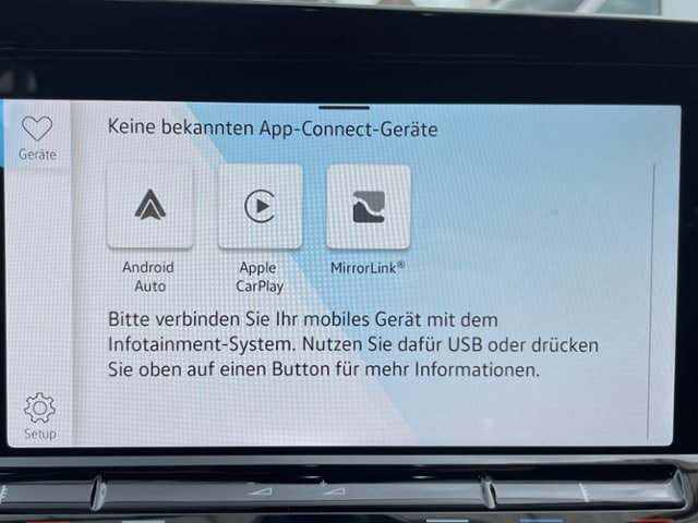 Volkswagen Golf DSG Golf VIII IQ.Drive Variant