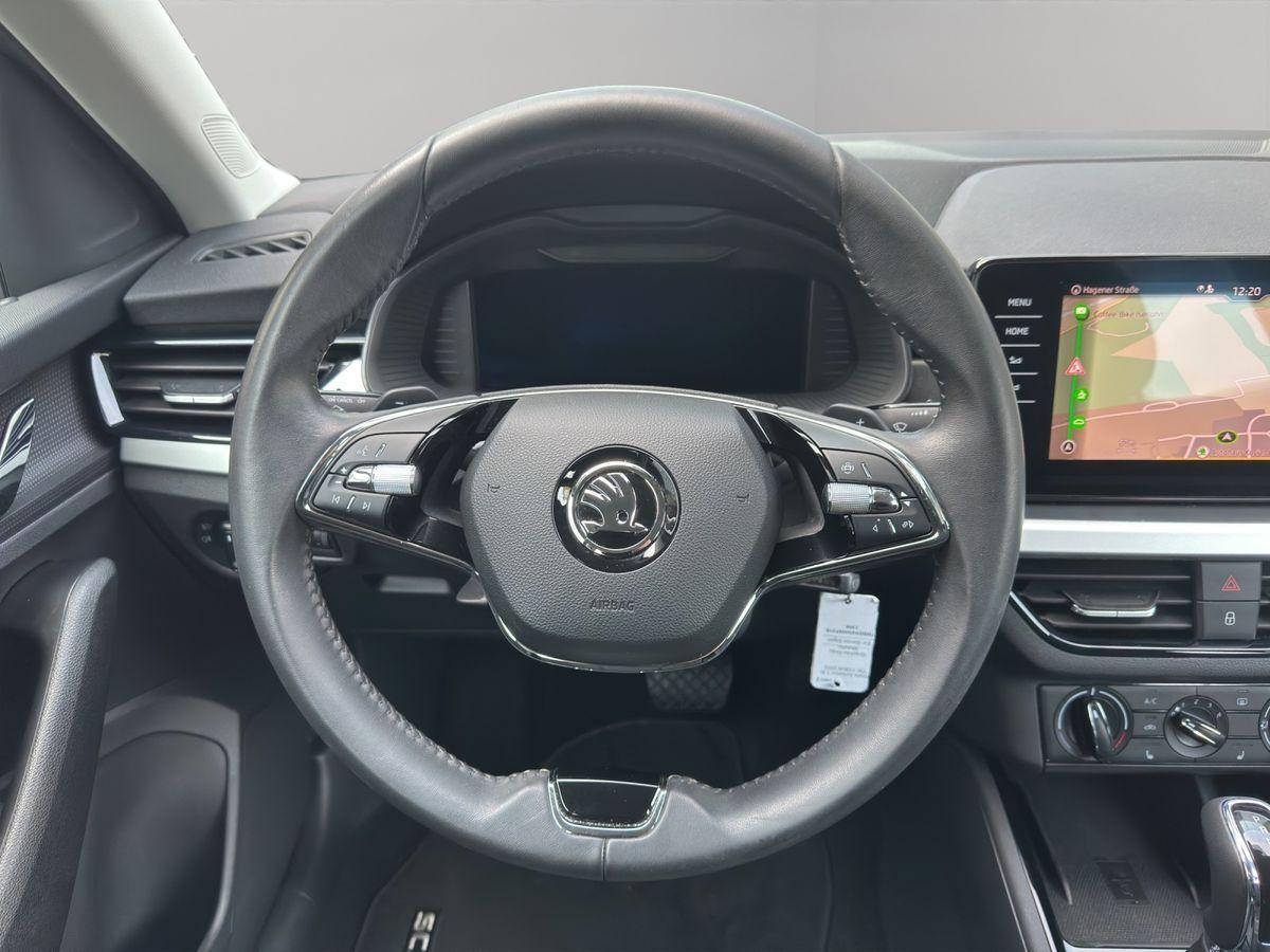 Skoda Scala 1.5 TSI Ambition