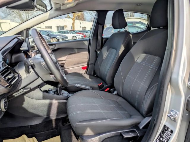 Ford Fiesta Cool & Connect