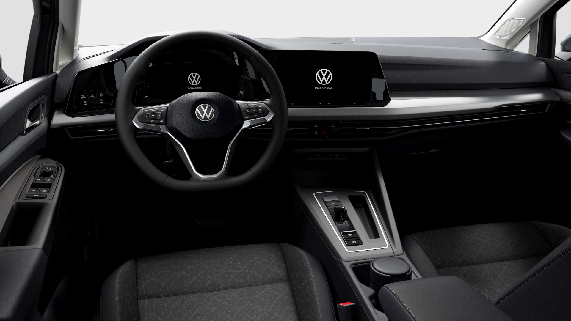 Volkswagen Golf 2.0 TDI Golf VIII Life Variant