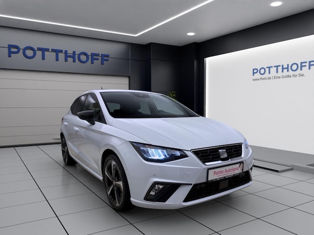 Seat Ibiza 1.0 TSI DSG FR-lijn