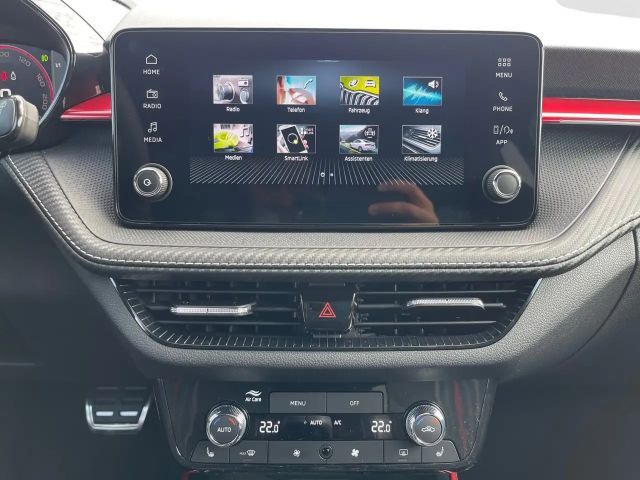 Skoda Fabia Monte Carlo