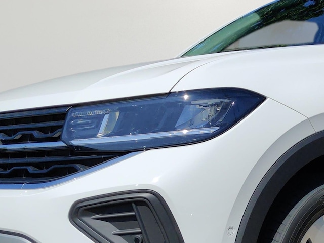 Volkswagen T-Cross 1.0 TSI Life