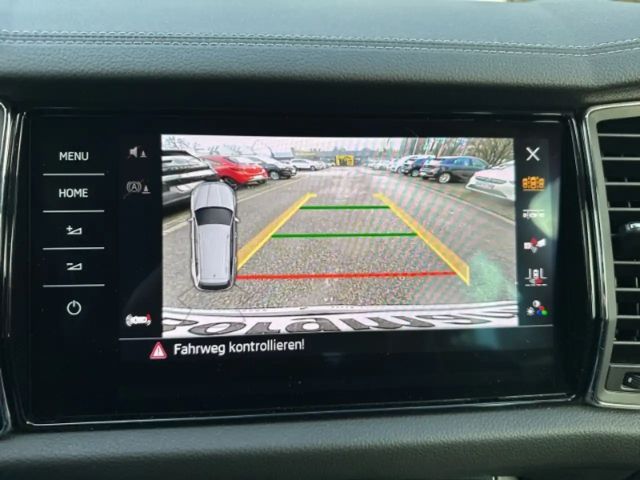 Skoda Kodiaq Style Style