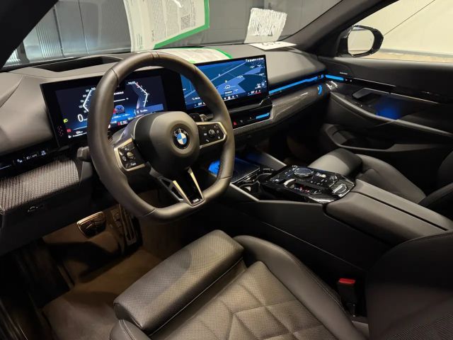 BMW 520 520d M-Sport Touring