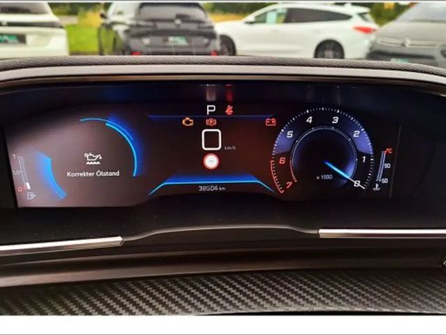 Peugeot 508 EAT8 GT-Line PureTech SW