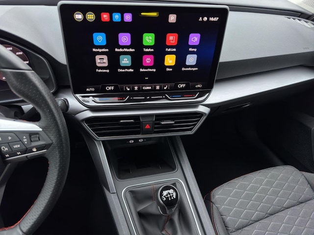 Seat Leon 1.5 TSI FR-lijn Sportstourer