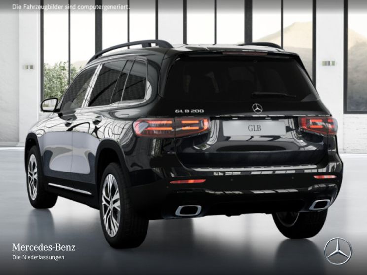 Mercedes-Benz GLB 200 GLB 200