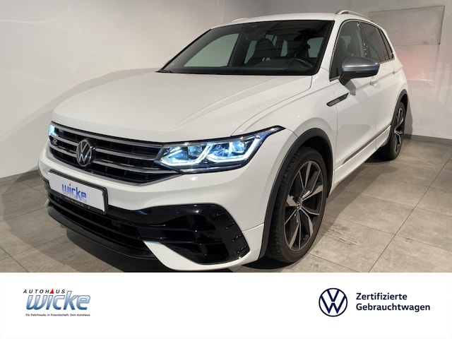 Volkswagen Tiguan 2.0 TSI 4Motion DSG