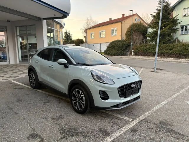 Ford Puma EcoBoost Titanium