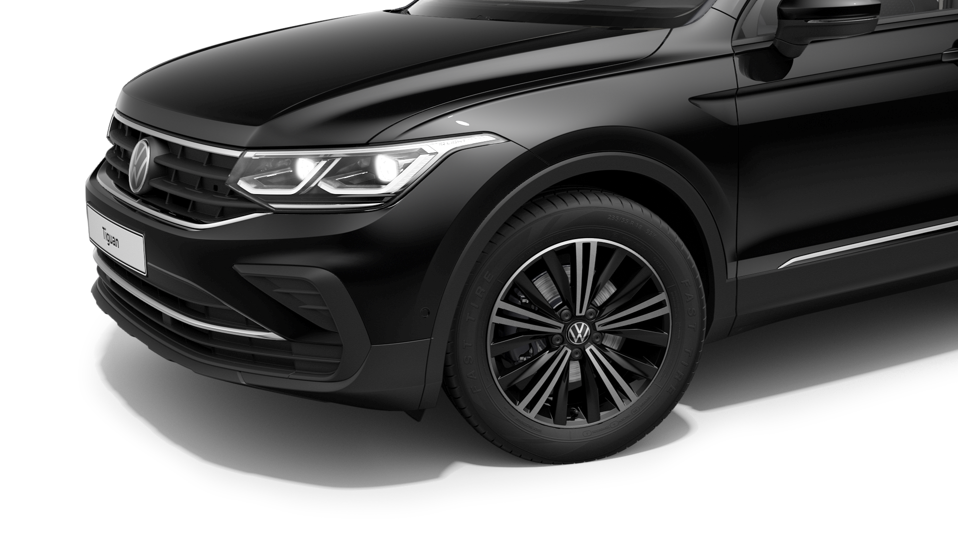 Volkswagen Tiguan 2.0 TDI
