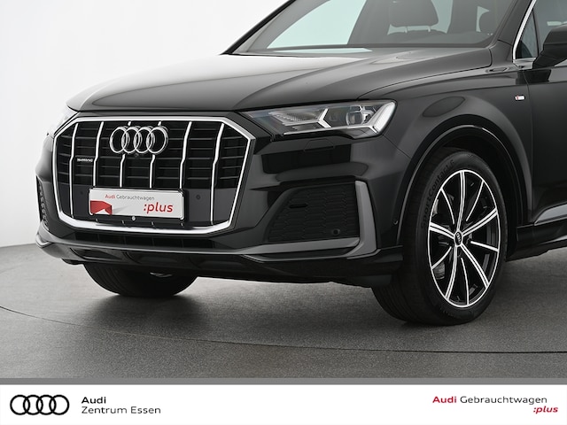 Audi Q7 50 TDI Quattro S-Line