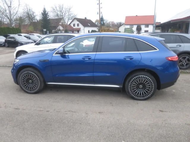 Mercedes-Benz EQC 400 4MATIC AMG Line