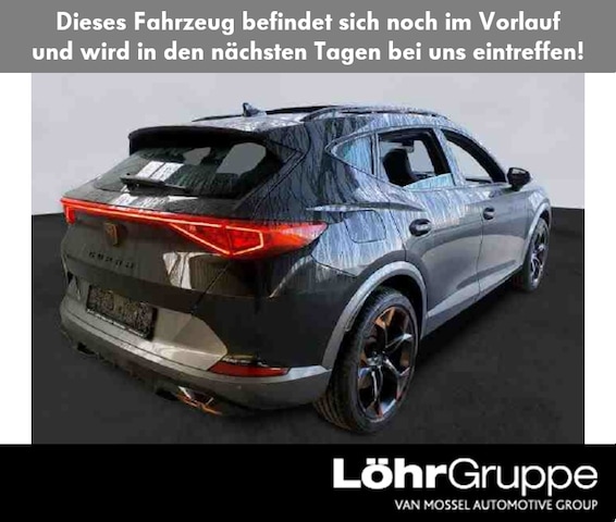 Cupra Formentor 1.4 DSG VZ e-Hybrid