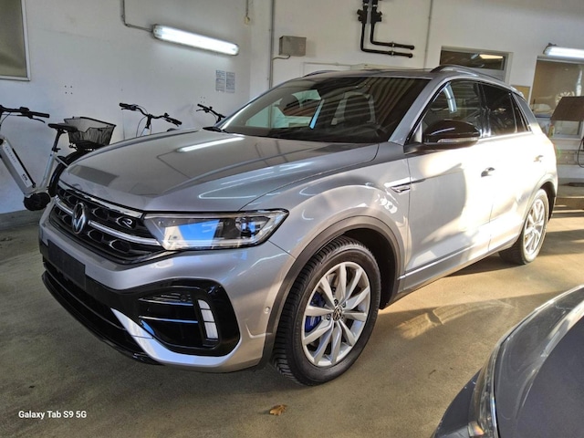 Volkswagen T-Roc 2.0 TSI 4Motion