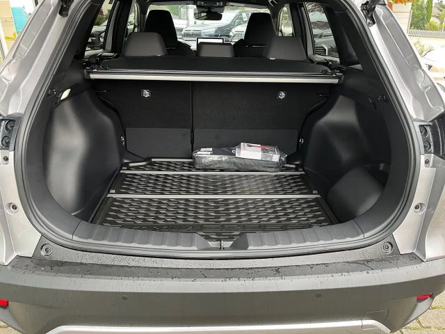 Toyota Corolla Cross Hybride