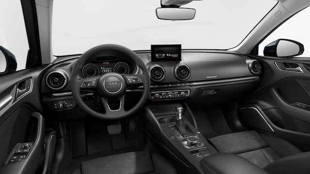 Audi A3 40 TFSI Quattro S-Tronic Sedan Sport