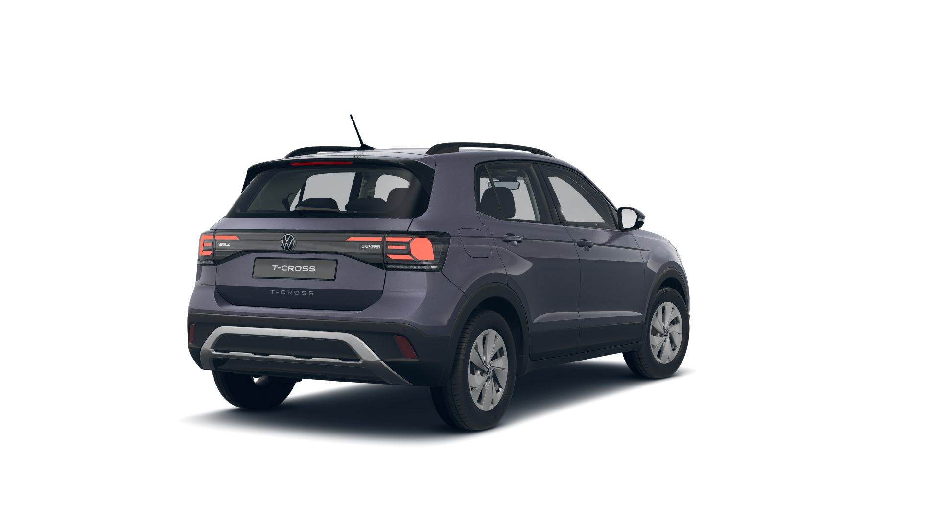 Volkswagen T-Cross 1.0 TSI