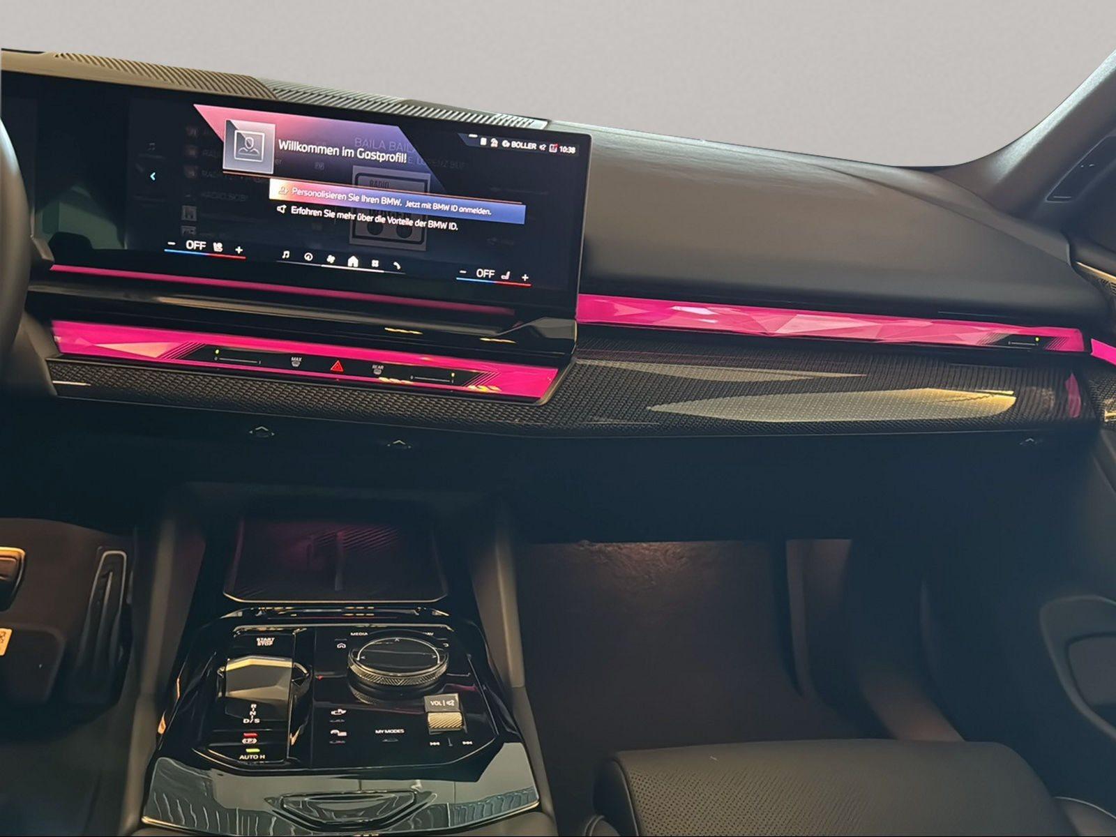 BMW 540 540d Sedan xDrive