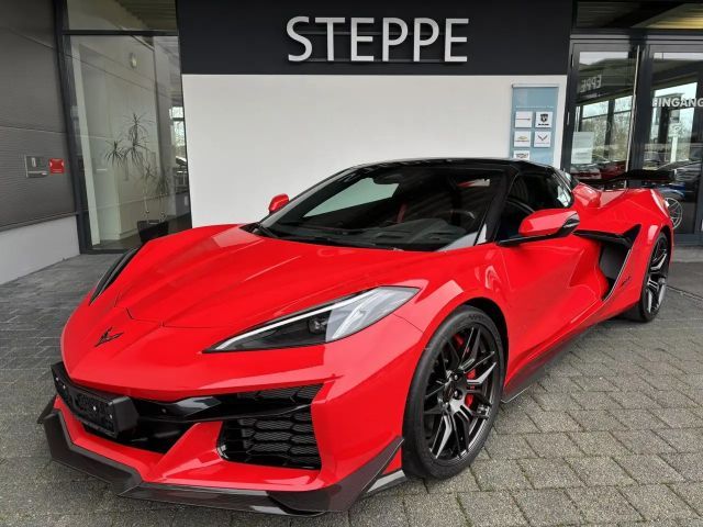 Corvette Z06 Cabriolet