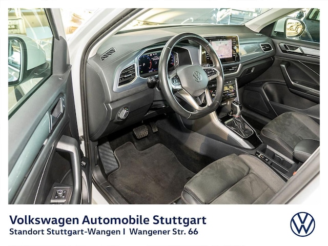Volkswagen T-Roc 2.0 TDI DSG Style