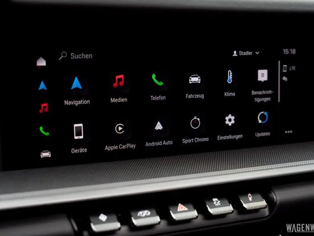 Porsche 992 4 Cabrio Targa