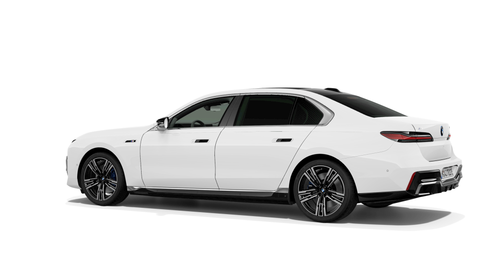 BMW i7 M70 Sedan xDrive