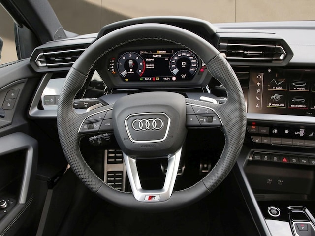 Audi A3 35 TDI S-Line S-Tronic Sportback