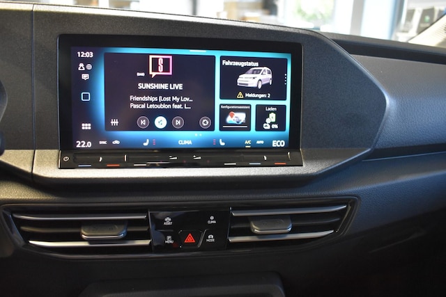 Volkswagen Caddy Life eHybrid