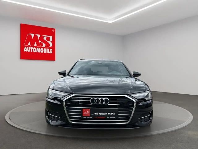 Audi A6 45 TDI Quattro Sport
