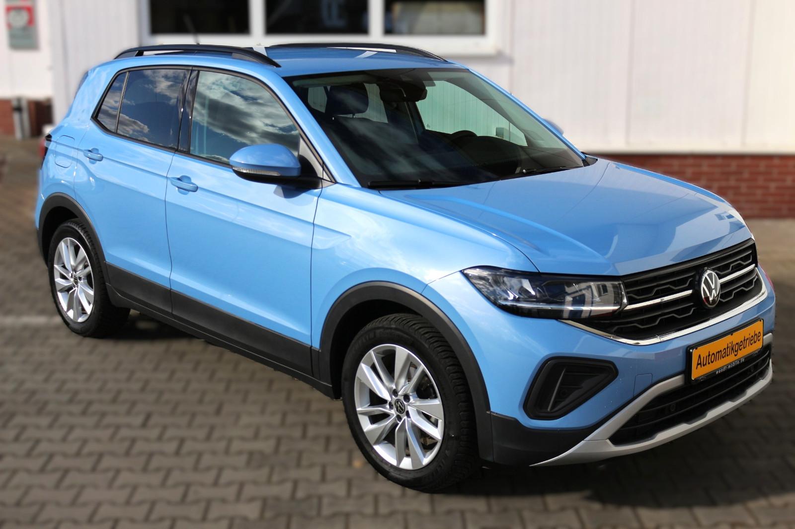 Volkswagen T-Cross Life