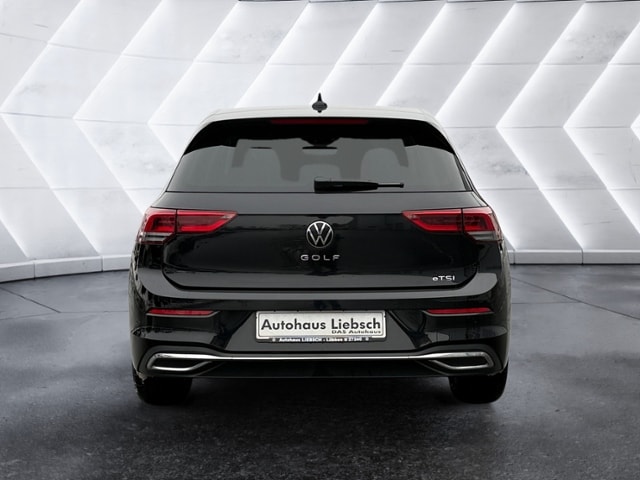 Volkswagen Golf 1.5 eTSI DSG Golf VIII Plus