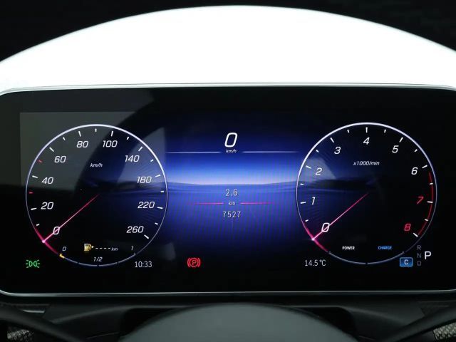 Mercedes-Benz CLE 200 AMG Line