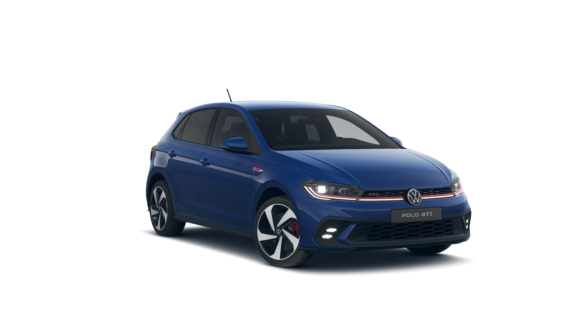 Volkswagen Polo 2.0 TSI DSG GTI IQ.Drive