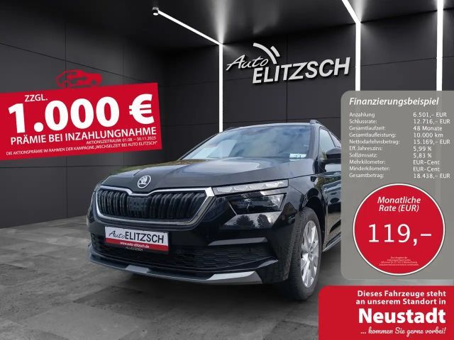 Skoda Kamiq Style Style