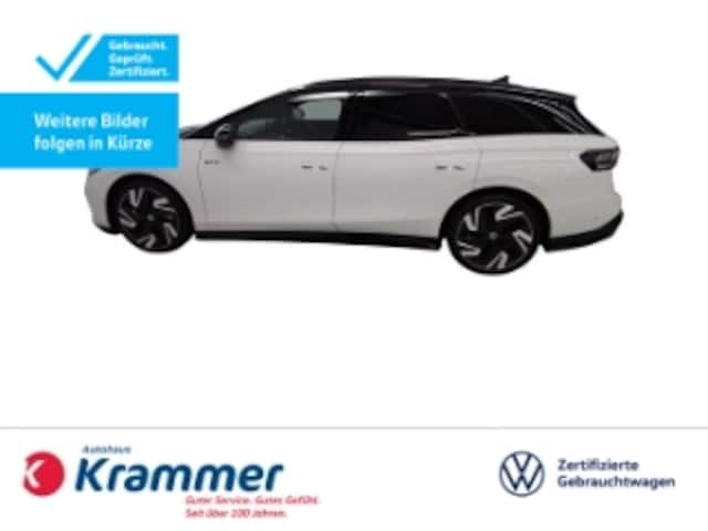 Volkswagen ID.7 4Motion GTX Tourer