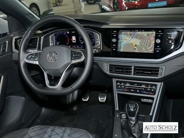Volkswagen Polo Polo R-Line 1,0 TSI Navi Matrix KESSY virtual