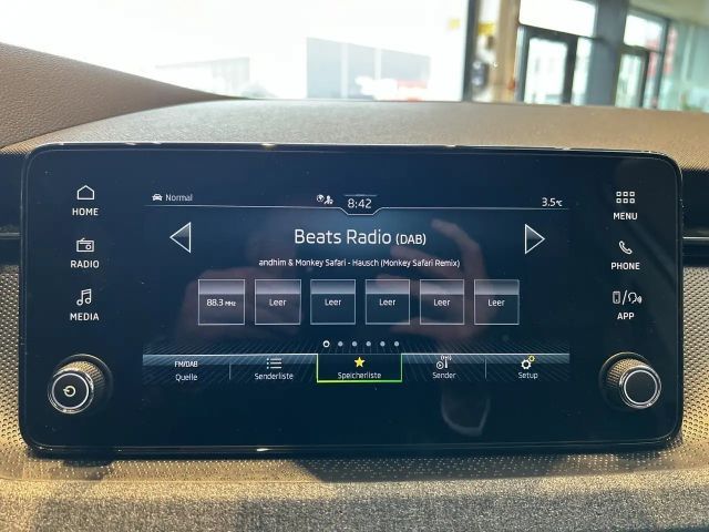 Skoda Kamiq Selection