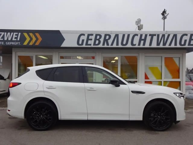 Mazda CX-60 4WD Homura