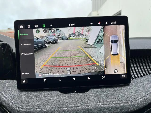 Skoda Superb 2.0 TDI Combi Selection