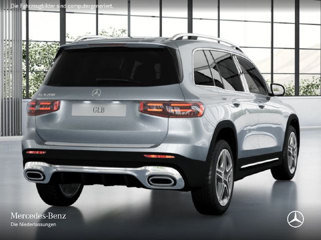 Mercedes-Benz GLB 200 