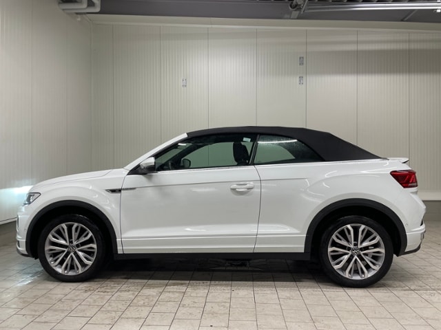 Volkswagen T-Roc 1.5 TSI Cabriolet DSG