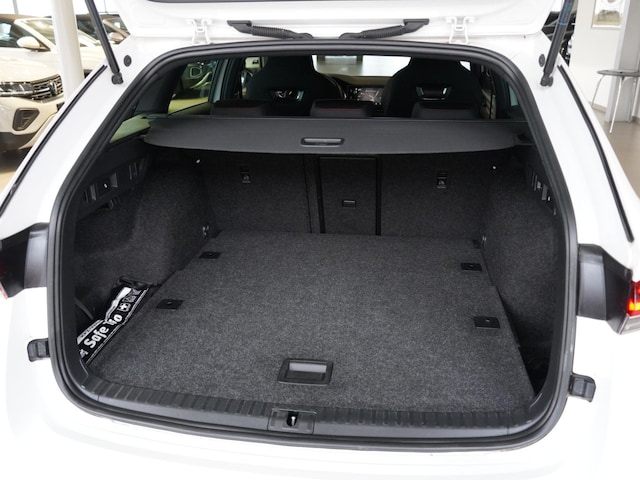 Skoda Octavia 2.0 TSI Combi RS