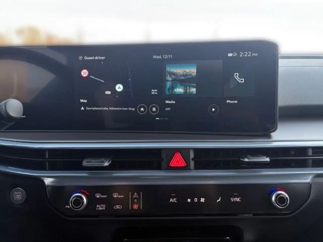 Kia Sorento Vierwielaandrijving