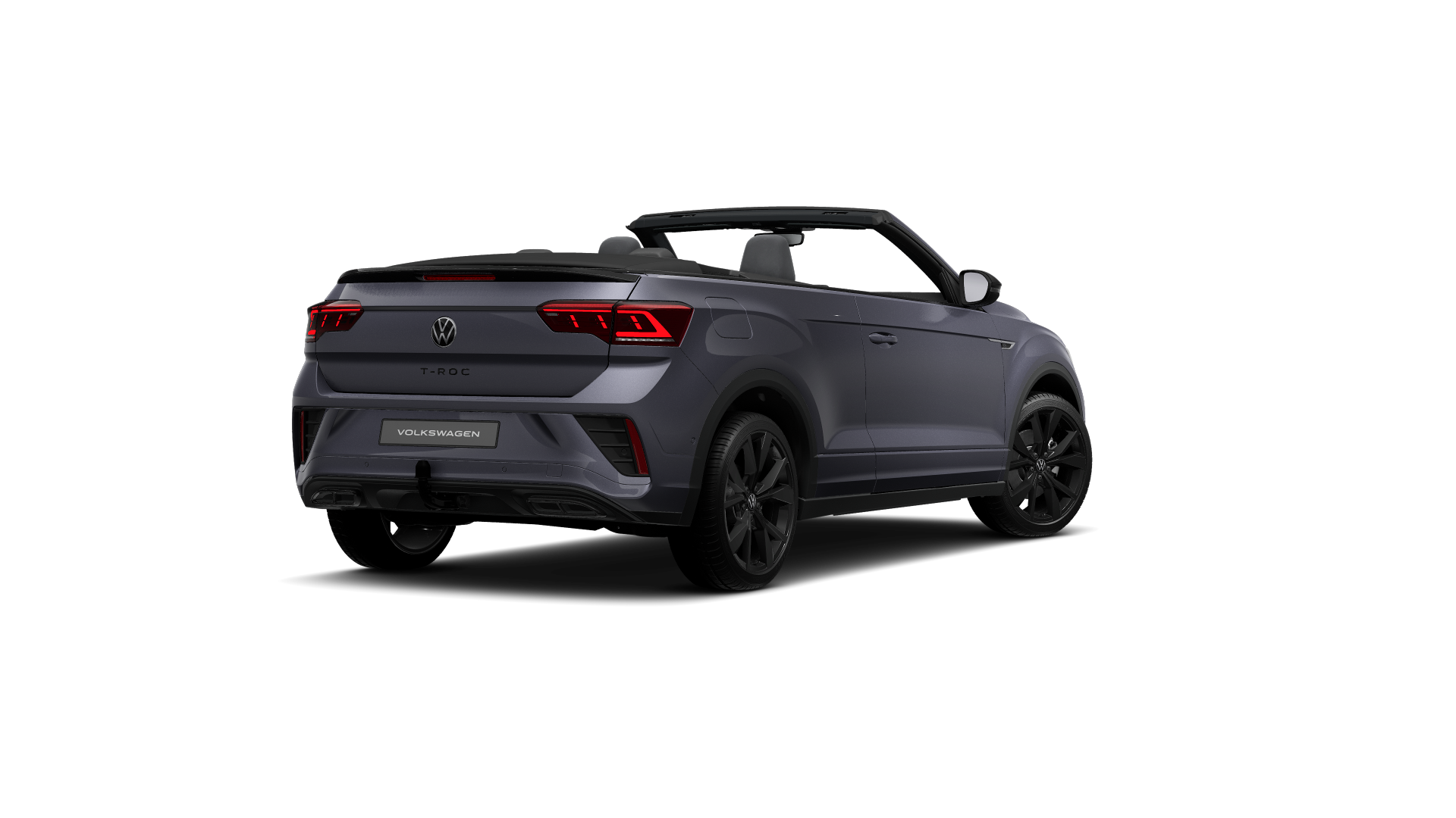 Volkswagen T-Roc Cabriolet DSG R-Line