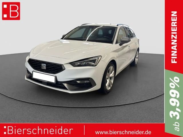 Seat Leon 1.5 TSI FR-lijn