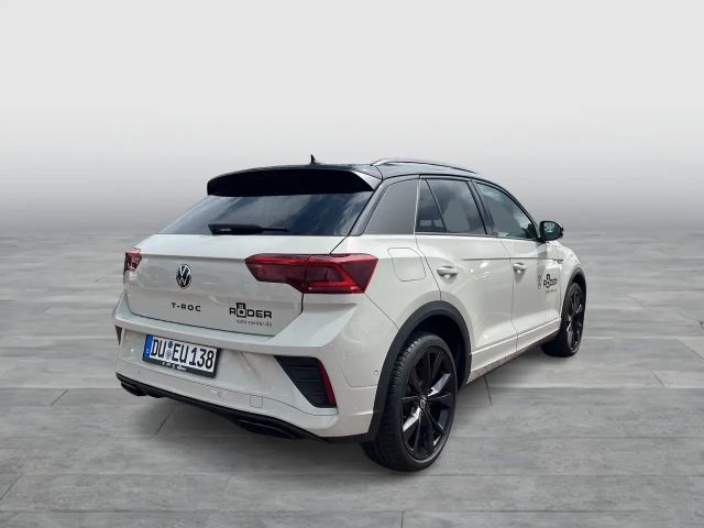 Volkswagen T-Roc 1.5 TSI R-Line