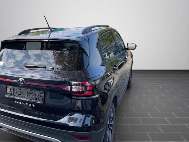 Volkswagen T-Cross 1.0 TSI Life