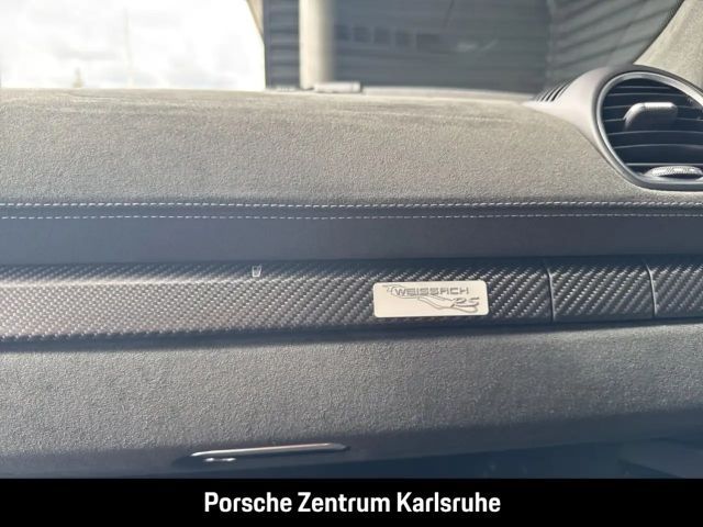 Porsche Cayman 718 Coupé RS