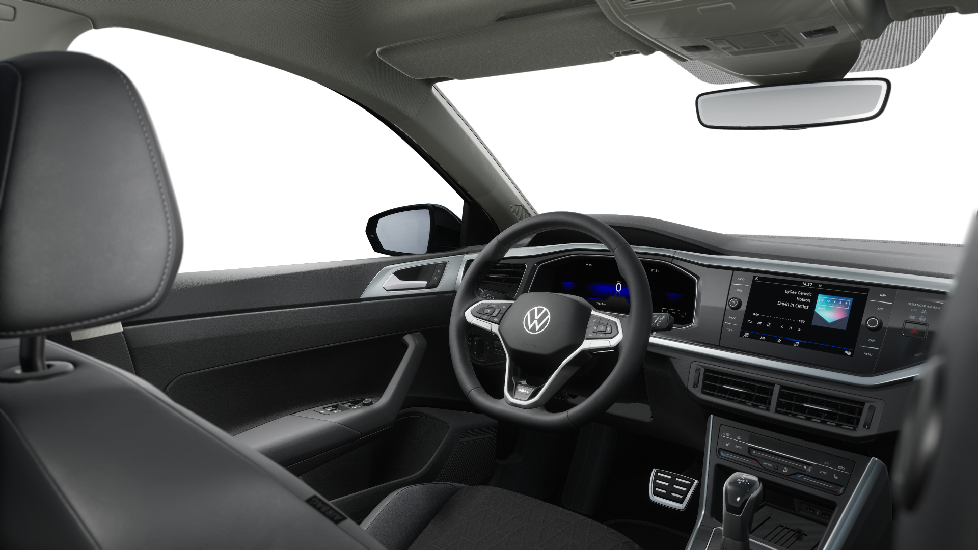 Volkswagen Polo 1.0 TSI DSG